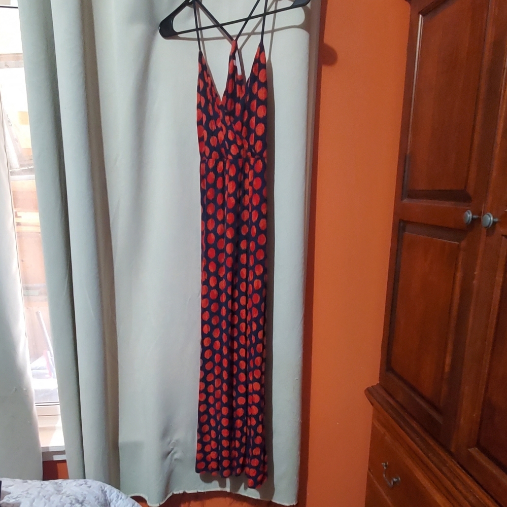 2 maxi dresses